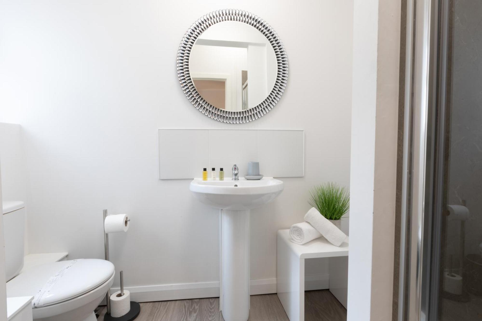 Studio Stay Fulwood Heights Preston  Zimmer foto