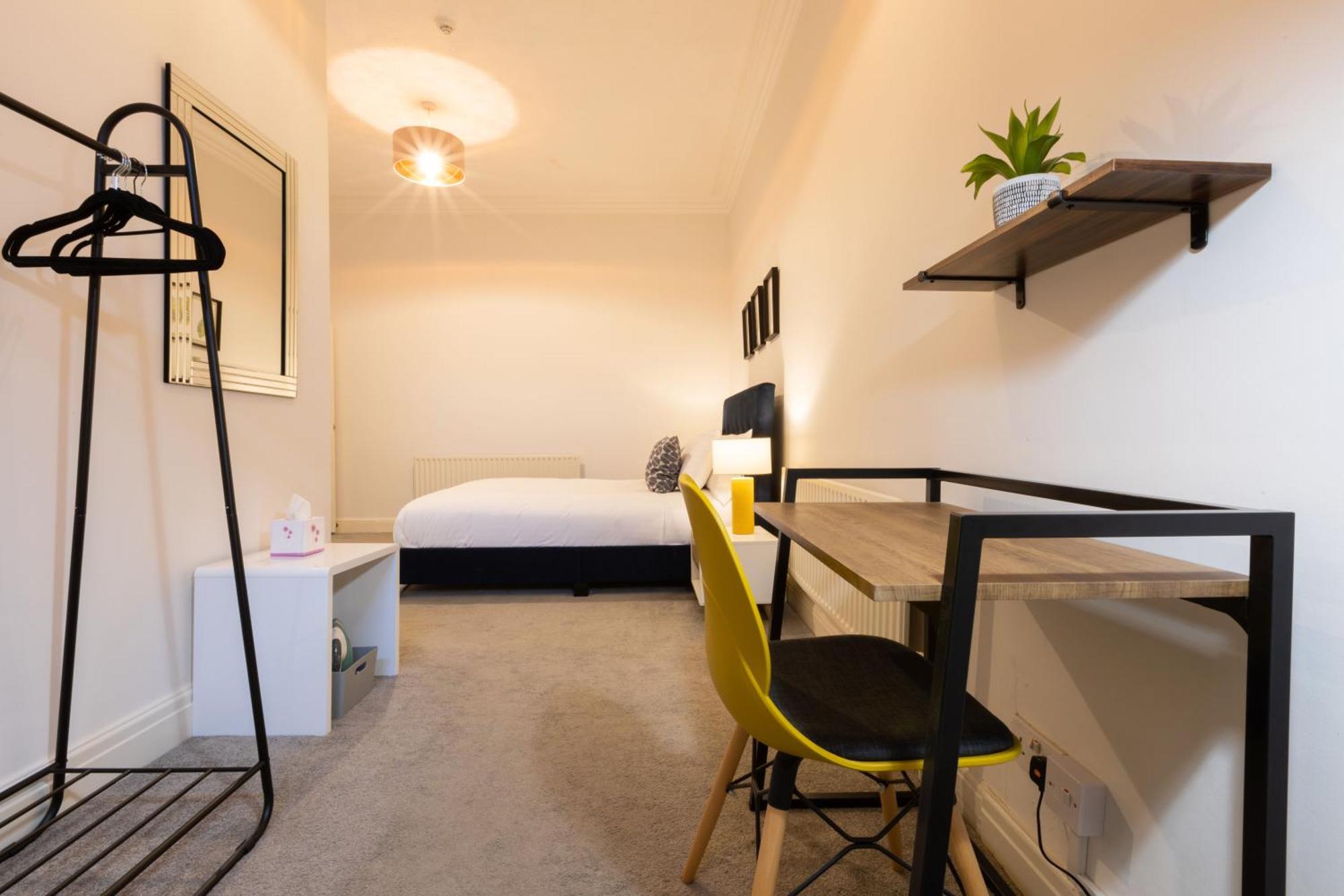 Studio Stay Fulwood Heights Preston  Zimmer foto