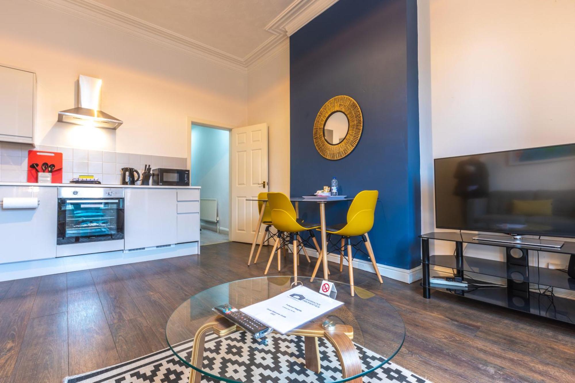 Studio Stay Fulwood Heights Preston  Zimmer foto