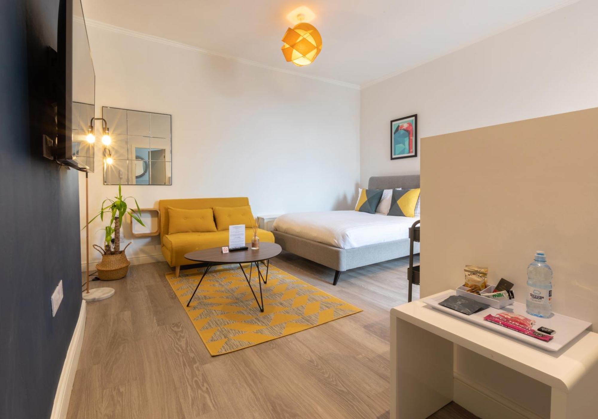 Studio Stay Fulwood Heights Preston  Zimmer foto