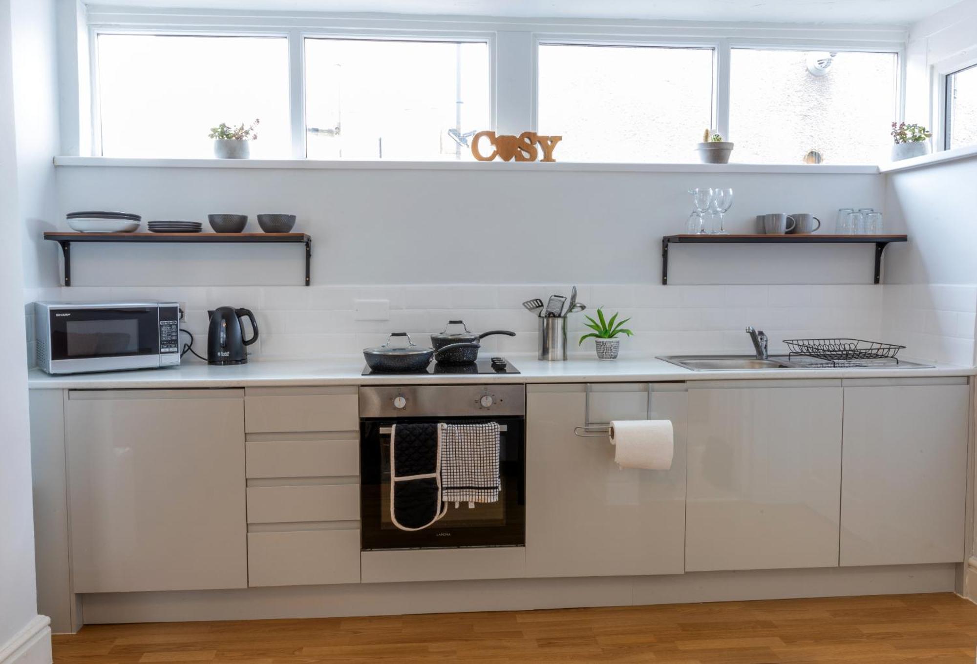 Studio Stay Fulwood Heights Preston  Zimmer foto