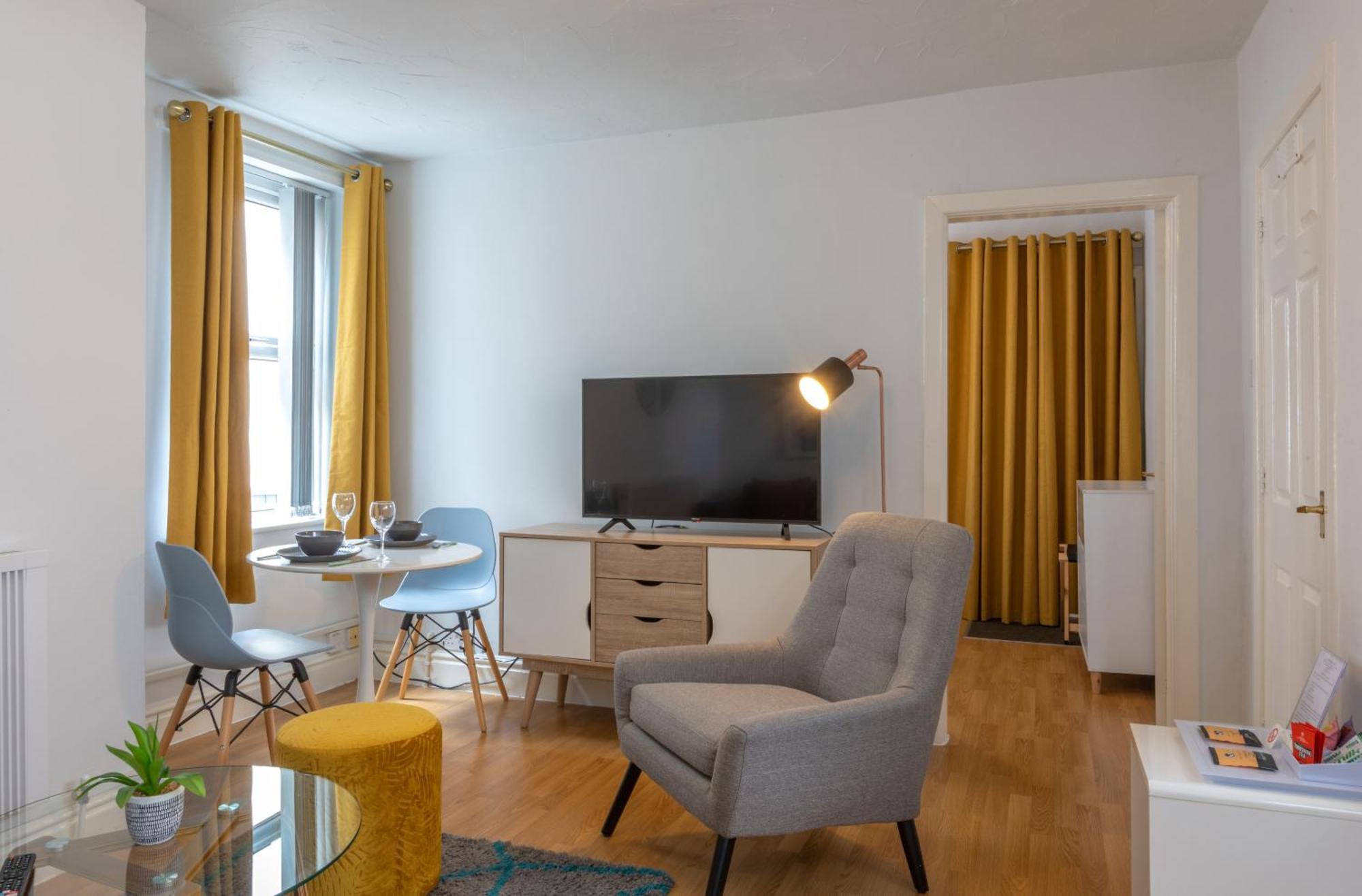Studio Stay Fulwood Heights Preston  Zimmer foto