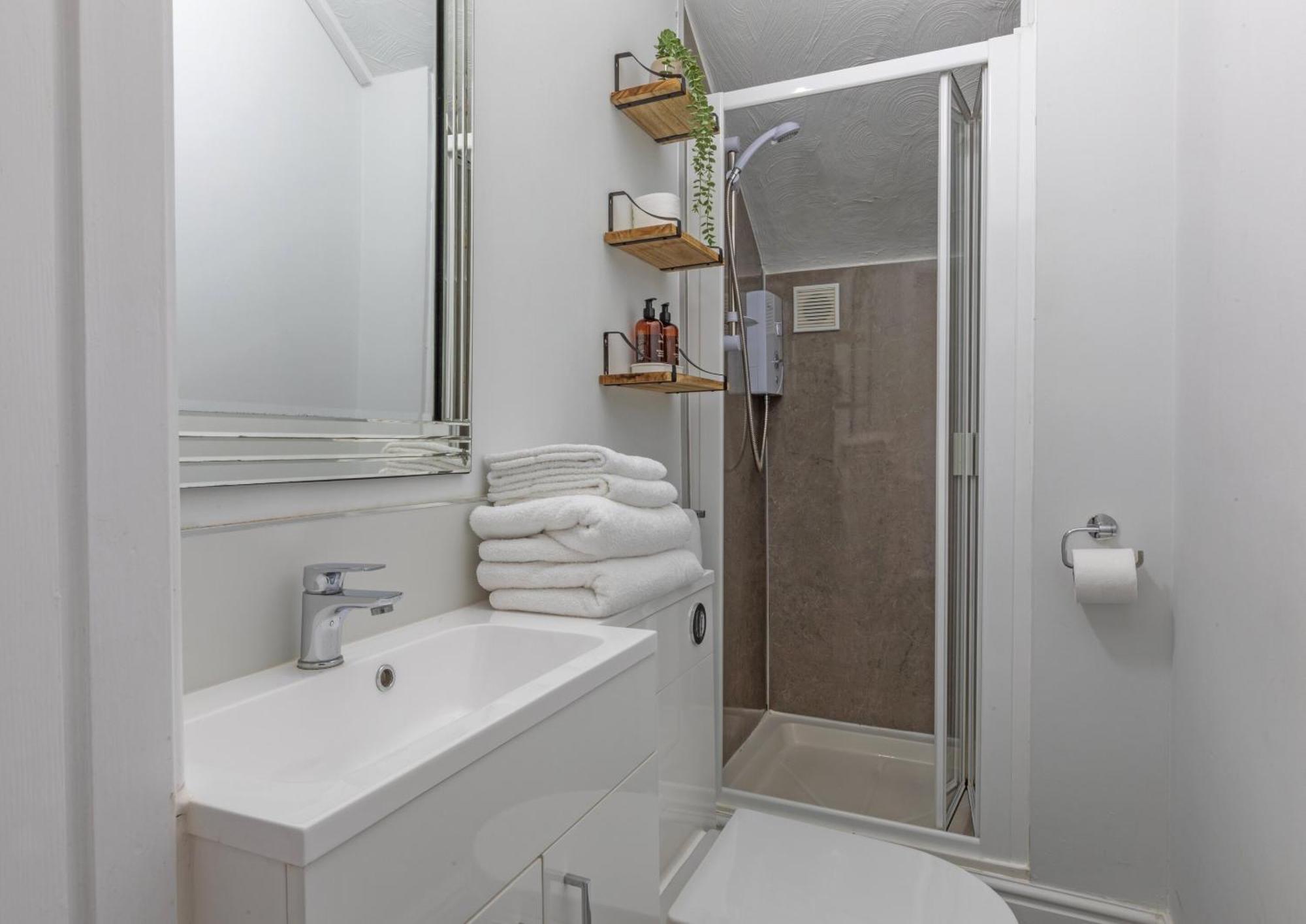 Studio Stay Fulwood Heights Preston  Zimmer foto