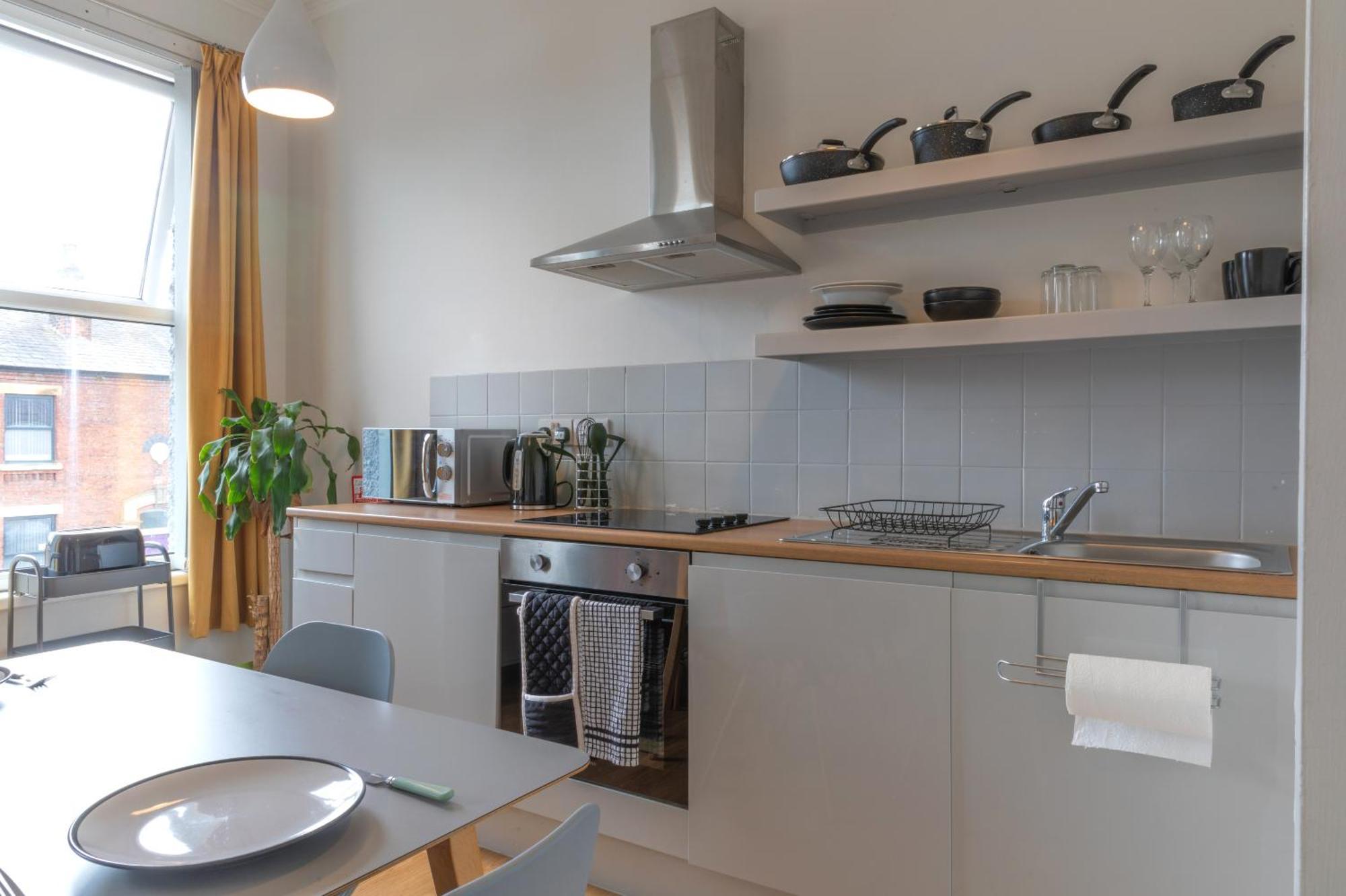 Studio Stay Fulwood Heights Preston  Zimmer foto