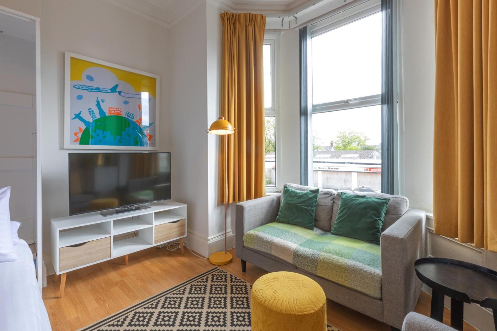 Studio Stay Fulwood Heights Preston  Zimmer foto