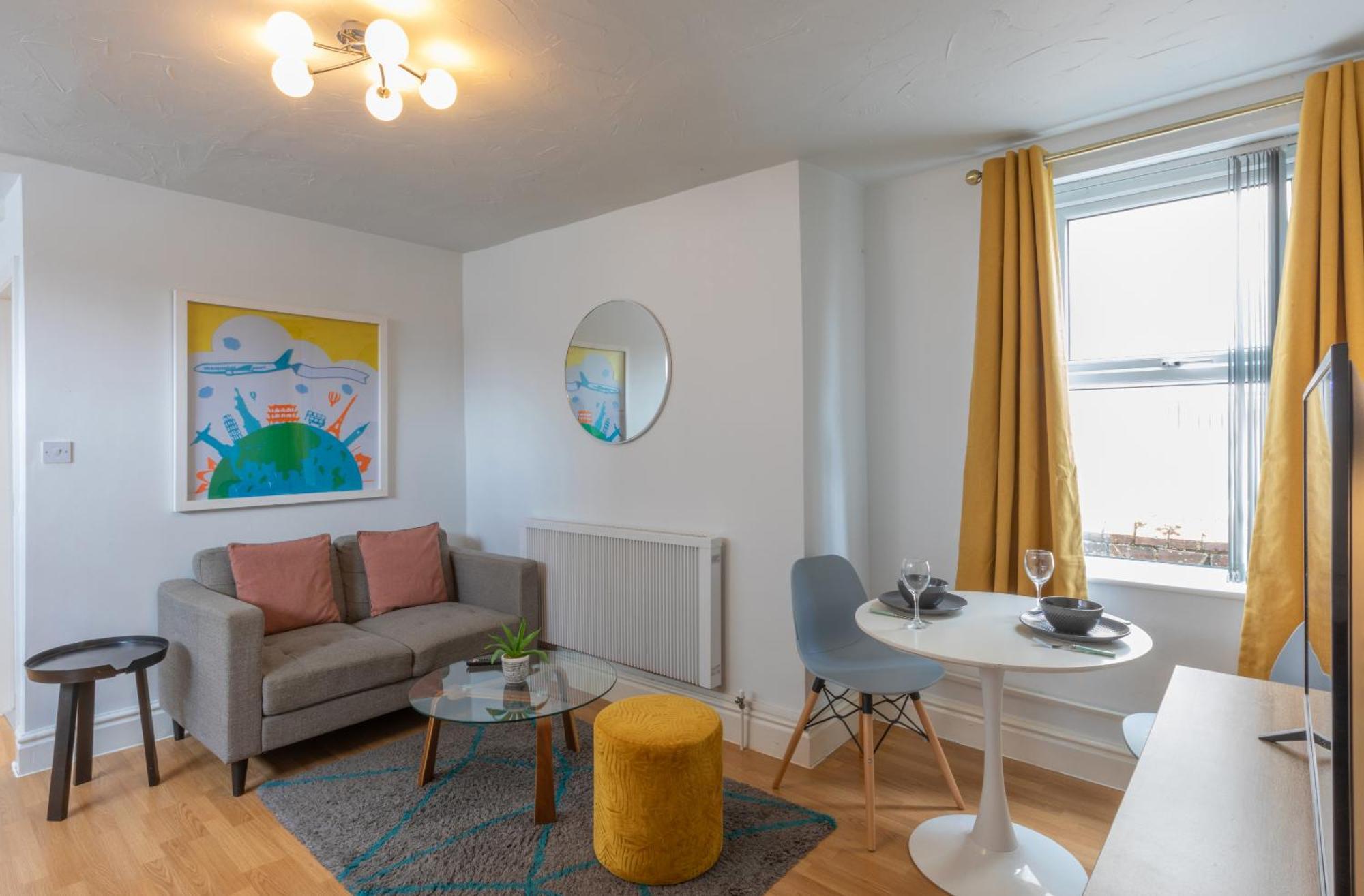 Studio Stay Fulwood Heights Preston  Zimmer foto