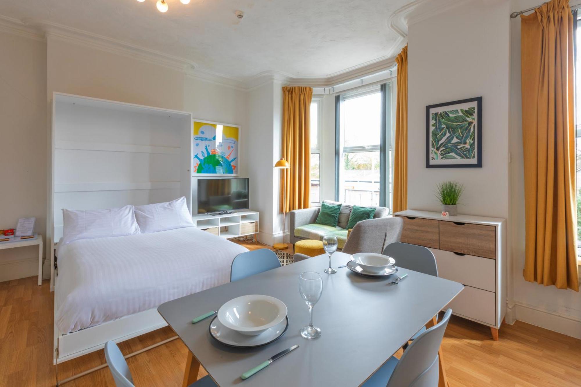 Studio Stay Fulwood Heights Preston  Zimmer foto